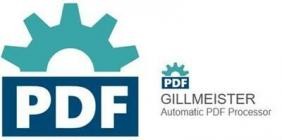 Gillmeister Automatic PDF Processor v1.23.8