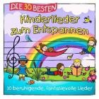 Simone Sommerland - Die 30 besten Kinderlieder zum Entspannen