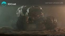 3DCoat 2025.10 (x64)