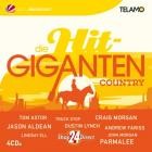 Die Hit-Giganten - Country