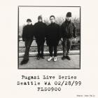 Fugazi - Live At DV8 Seattle WA USA 022899FLS0900