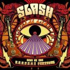 Slash - - Live At The S E R P E N T  Festival  