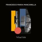 Francesco Maria Mancarella - What I Felt