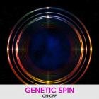 Genetic Spin - On-Off