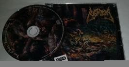Lust of Decay-Entombed in Sewage- COMA193 -CD-FLAC-2025-86D