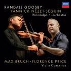 Randall Goosby - Bruch: Violin Concerto No  1 Florence Price: Violin