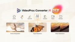 VideoProc Converter AI v7.2 Portable