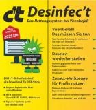 c't  Desinfec't  2025-26