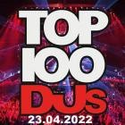 Top 100 DJs Chart 23.04.2022