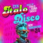 VA - ZYX Italo Disco New Generation Vol  24-WEBiDC