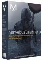 Marvelous Designer 10 Personal v6.0.623.33010 (x64)