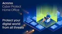 Acronis Cyber Protect Home Office Build 39703 Bootable