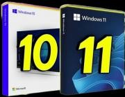 Windows 10 & 11 AIO 32in1 Preactivated August 2023