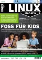 Linux-Magazin 09/2025