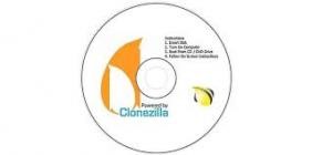 CloneZilla Live v3.3.0-33 (x64) stable