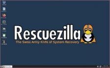 Rescuezilla v2.5.0 Bionic Edition