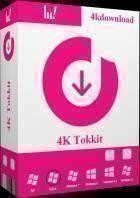 4K Tokkit v25.2.0.1050 (x32-x64) + Portable
