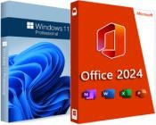 Windows 11 Pro 24H2 Build 26100.3476 (x64) With Office 2024