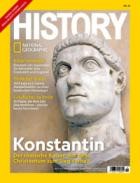 National Geographic History 18/2025