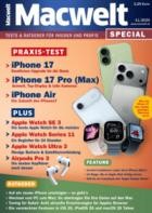 Macwelt Special 11/2025