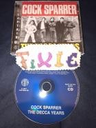 Cock Sparrer - The Decca Years