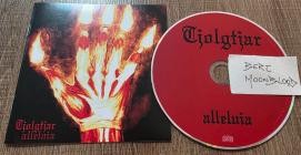 Tjolgtjar - alleluia