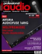 Professional audio Magazin 11/2023