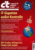 c't Magazin 20/2025