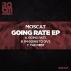 Moscat - Going Rate EP