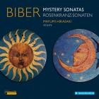 Mayumi Hirasaki - Biber: Mystery Sonatas