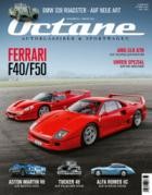 OCTANE Autoklassiker und Sportwagen 80/2025