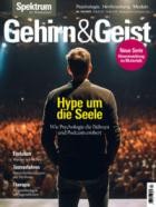 Spektrum Gehirn und Geist 04/2025