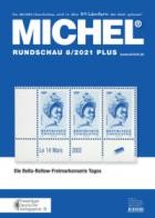 MICHEL-Rundschau PLUS 08/2021