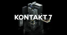 Native Instruments Kontakt 7 v7.3.0