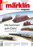 Maerklin Magazin 01/2025