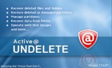 Active@ UNDELETE Ultimate v18.0.09 (x64)