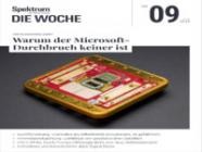 Spektrum Die Woche 09/2025