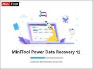 MiniTool Power Data Recovery All Editions v12.3