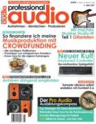 Professional audio Magazin 03/2017