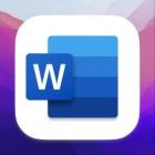 Microsoft Word 2021 for Mac LTSC v16.55 VL