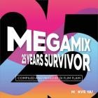 DJ Flim Flam - Megamix 25 Years Survivor (Compiled And Mixed By DJ Flim Flam)