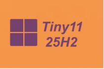 tiny11 Core 25H2 Build 26200.6899 (x64)