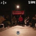 K A A N  and DJ Hoppa-Anger Management-WEBUVU