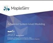 Maplesoft MapleSim 2023.0 (x64)