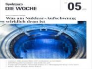 Spektrum Die Woche 05/2025