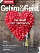 Spektrum Gehirn und Geist 09/2025