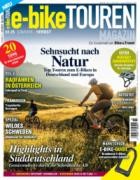 e-bike TOUREN Magazin 03/2025