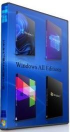 Windows All (7, 8.1, 10, 11) All Editions AIO 43in1 June 2024