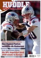HUDDLE Football Magazin Christmas 12/2025