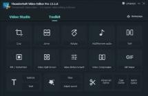 ThunderSoft Video Editor Pro v13.1